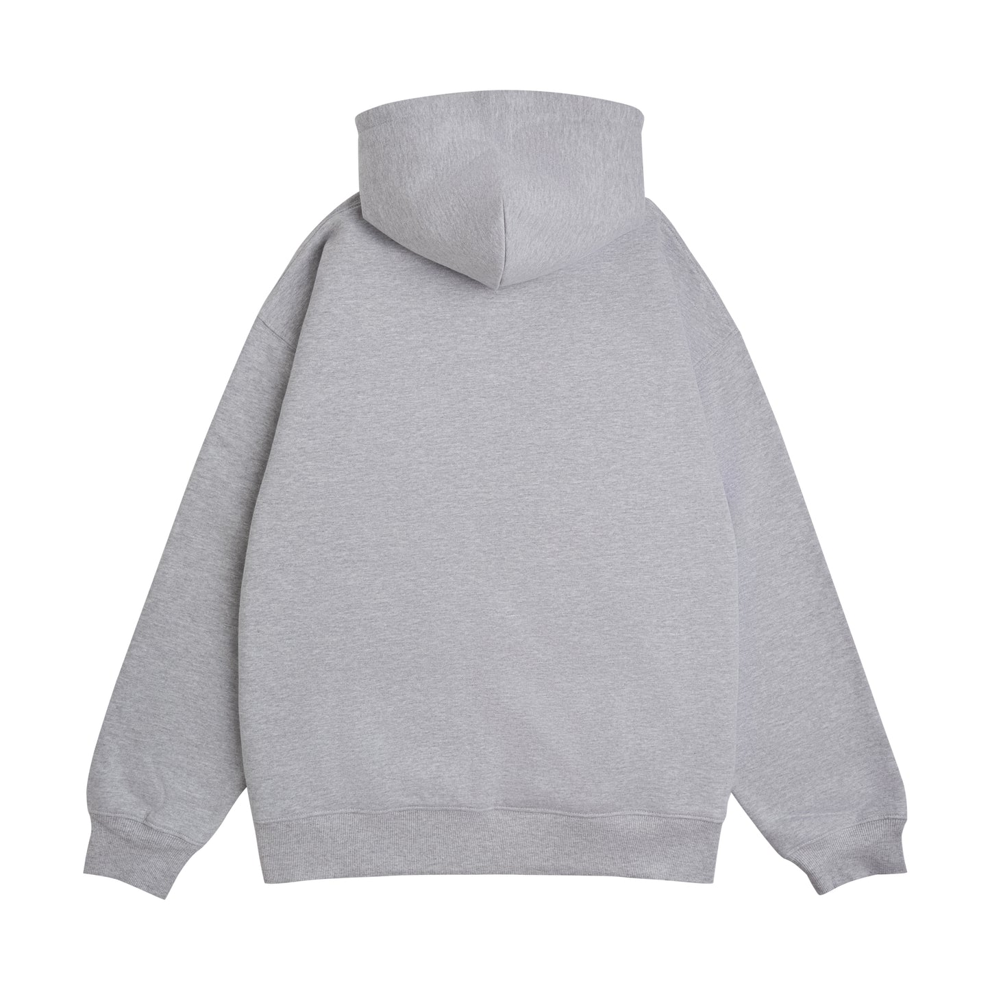 CORE LOGO hoodie sport grey