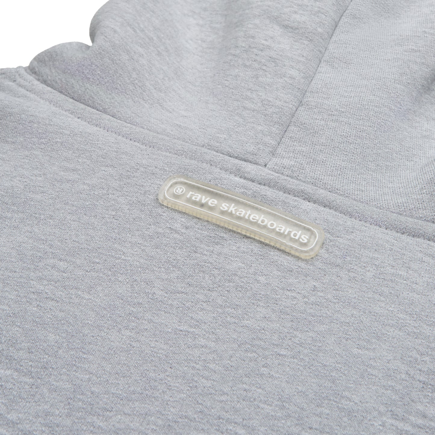 CORE LOGO hoodie sport grey