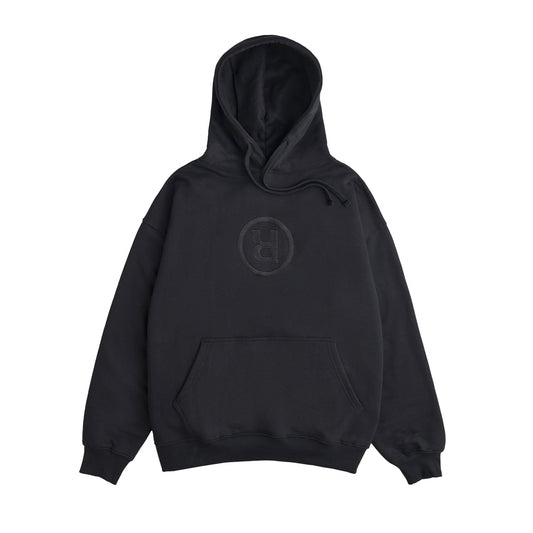 ® LOGO hoodie black