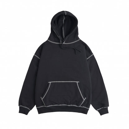 ZOCKON hoodie black
