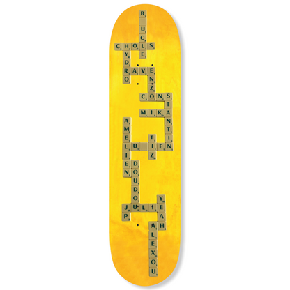 BORED GAME board - RAVE skateboards