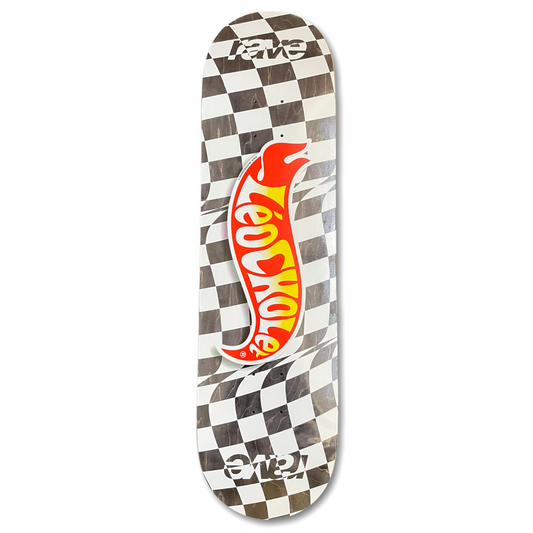 LEO CHOLET PRO board - RAVE skateboards