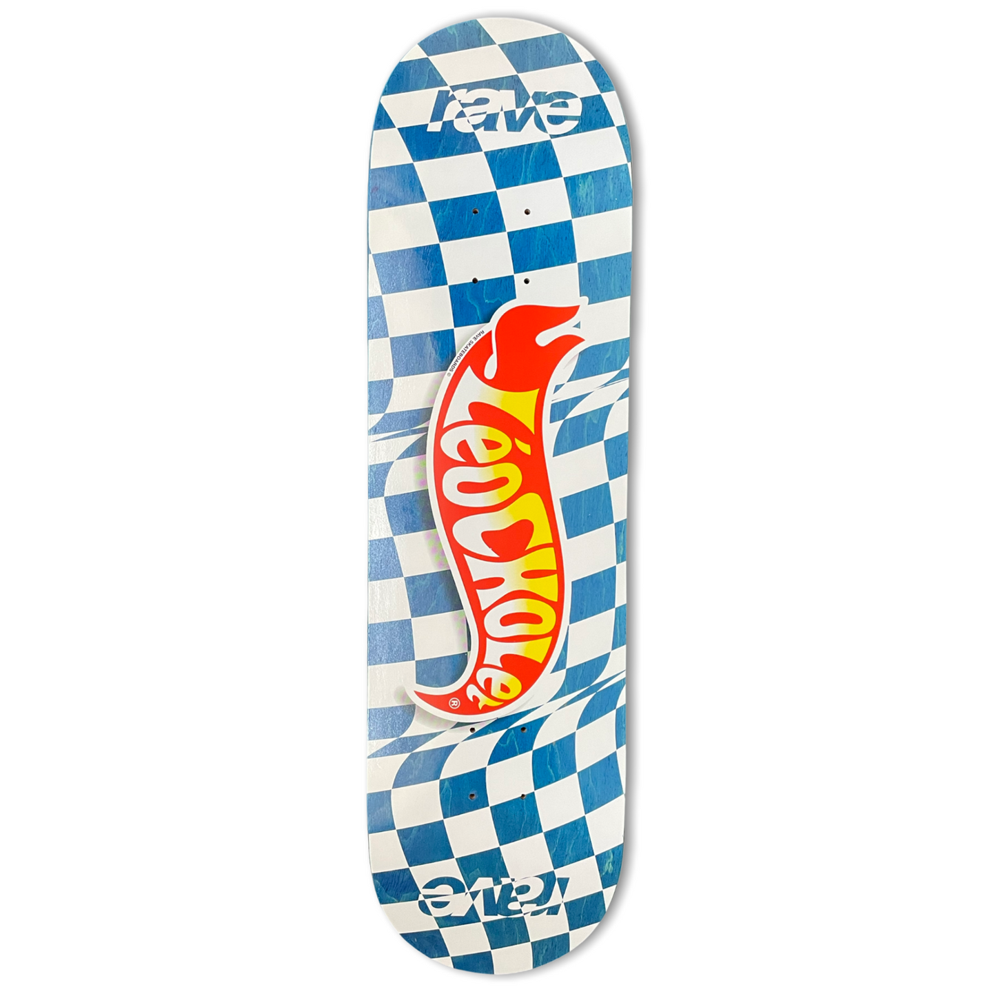 LEO CHOLET PRO board - RAVE skateboards