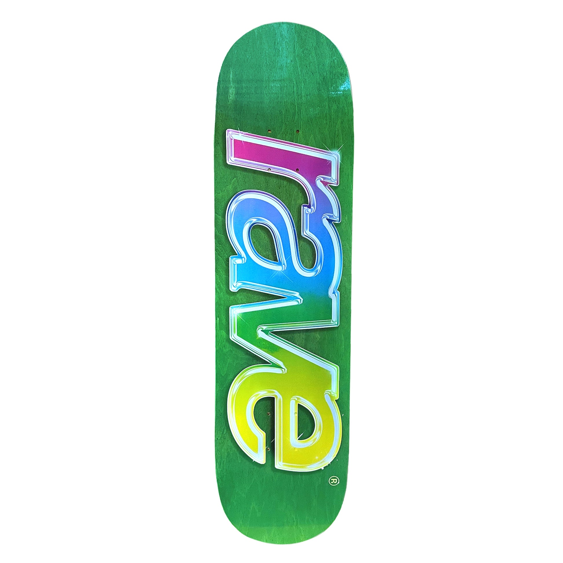 RAINBOW board - RAVE skateboards