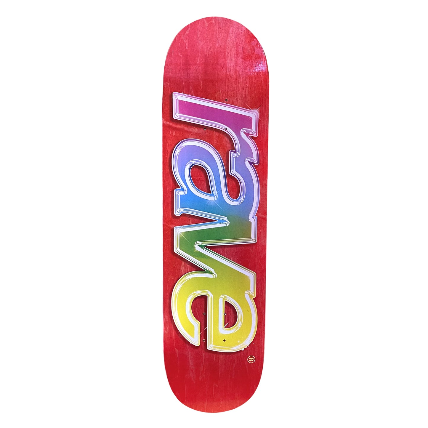 RAINBOW board - RAVE skateboards