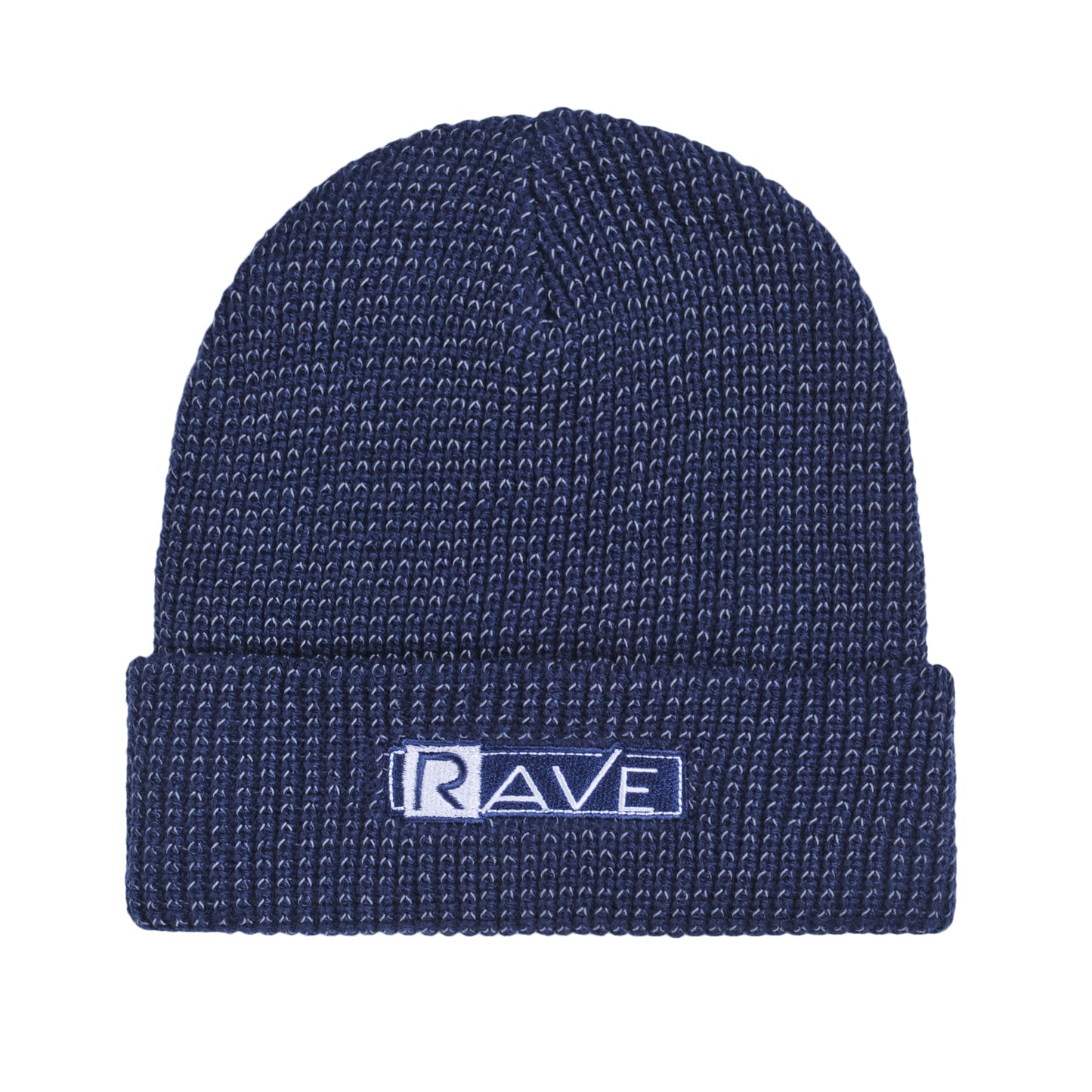 RAVE GROUPE 3M beanie navy - RAVE skateboards