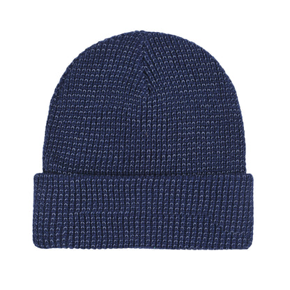 RAVE GROUPE 3M beanie navy - RAVE skateboards