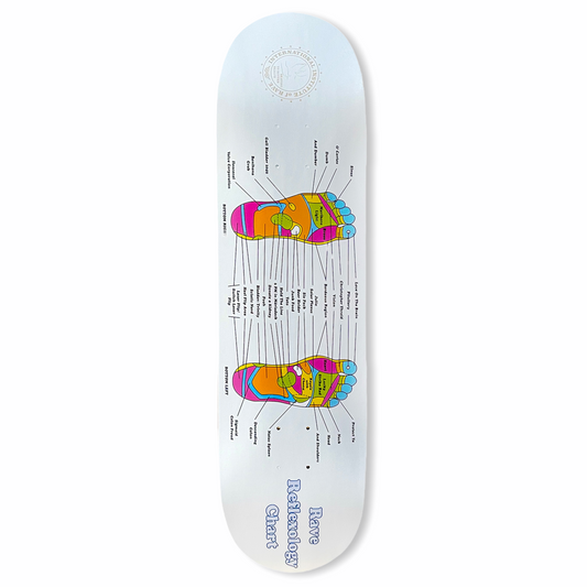 REFLEXOLOGY board - RAVE skateboards