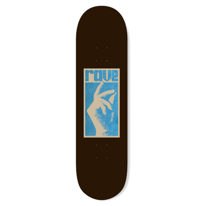 SNAP board - RAVE skateboards